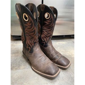 Ariat Cowboy Boots